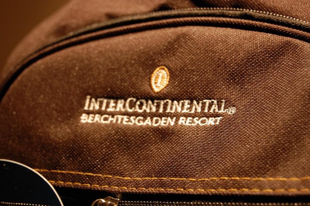 Intercontinental Berchtesgaden 8