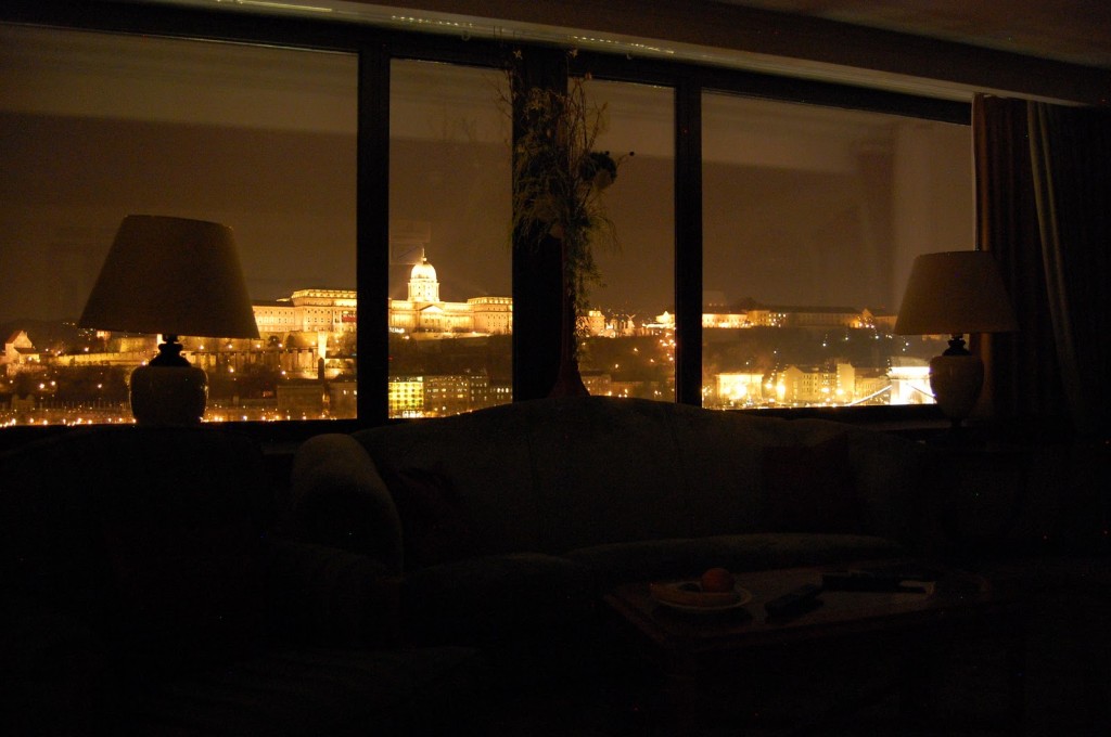 Intercontinental Budapest Presidential Suite 5