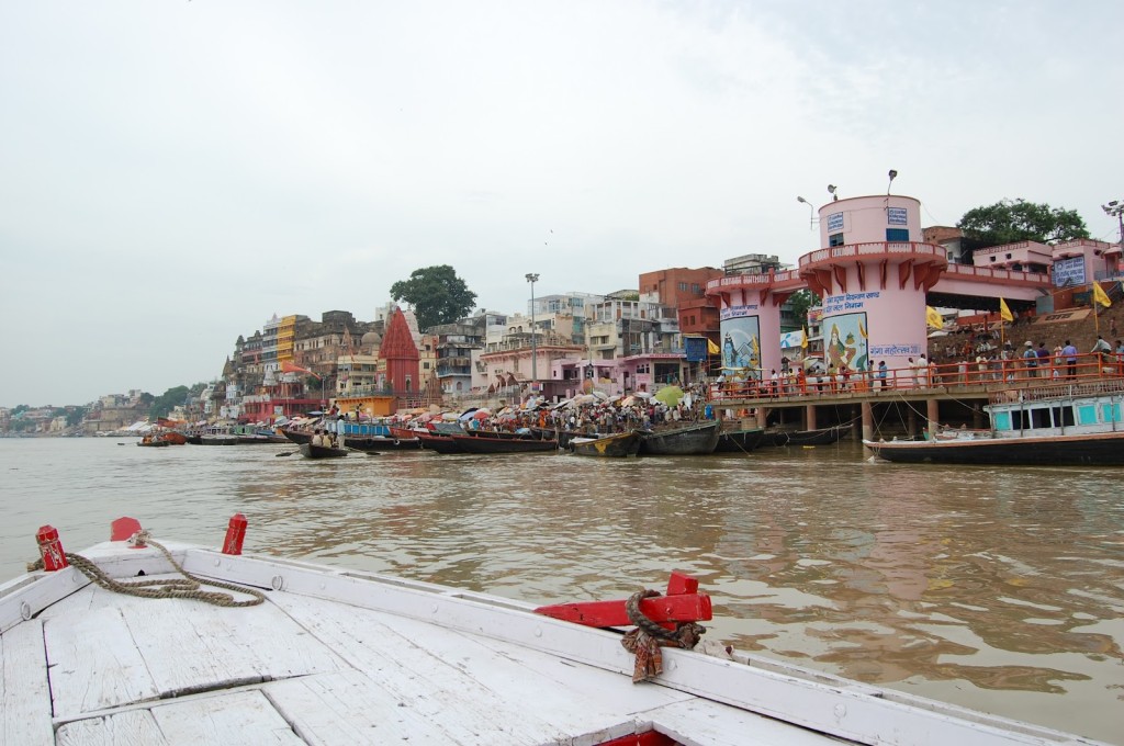 Ghats Varanasi 2