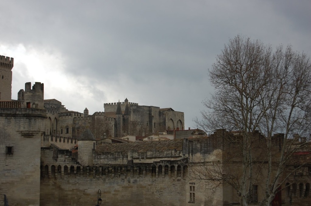 Papstpalast Avignon 3