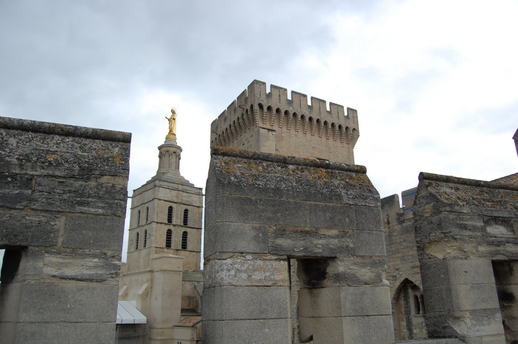 Papstpalast Avignon 8