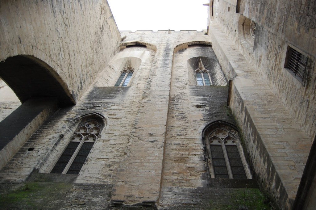 Papstpalast Avignon 9