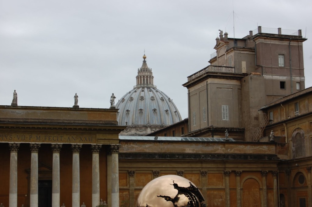 Vatikanische Museen 6