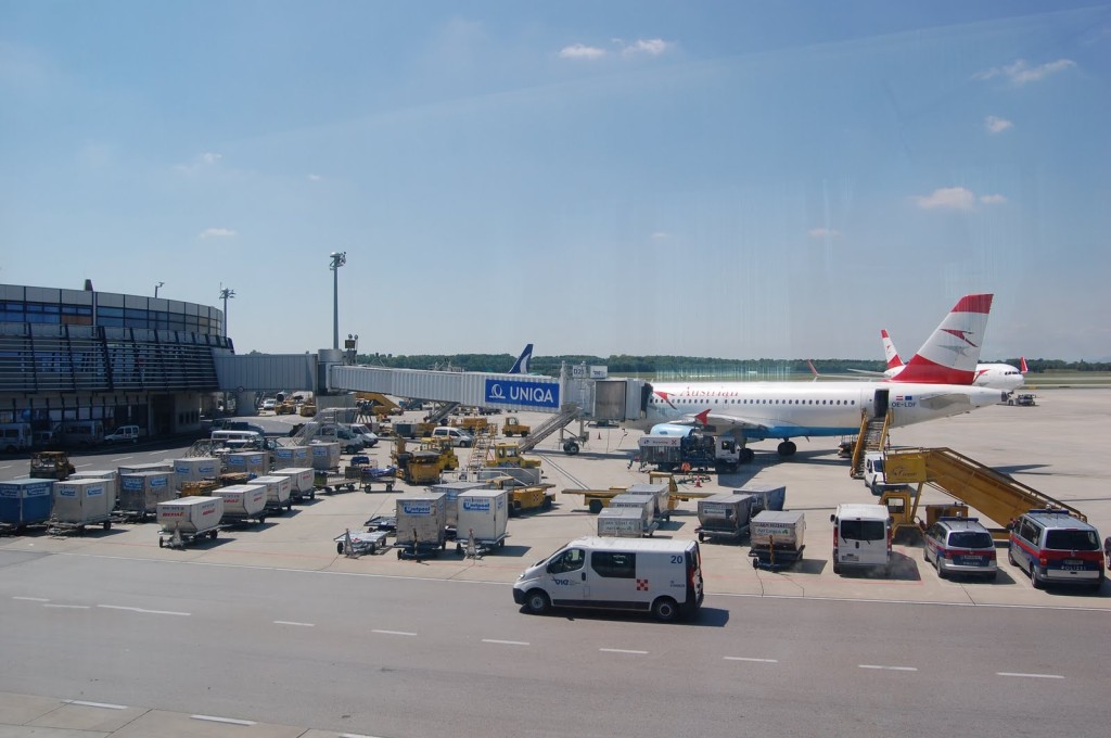 Air Lounge Vienna Airport 7