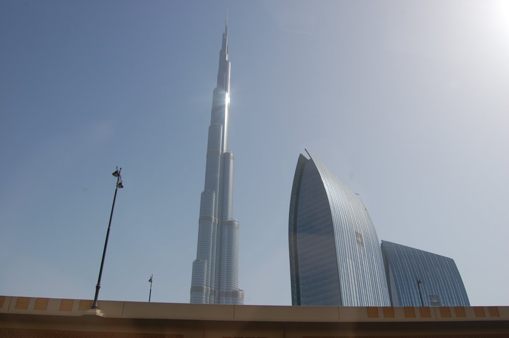 Burj Khalifa Dubai 2