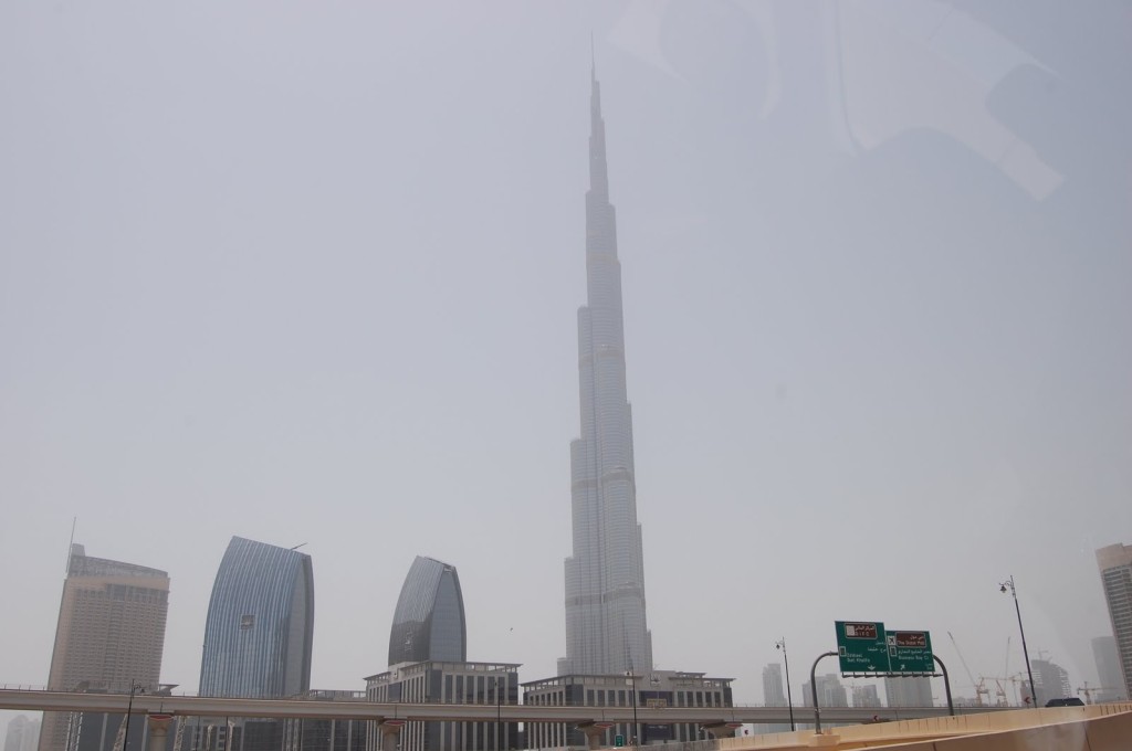 Burj Khalifa Dubai 3