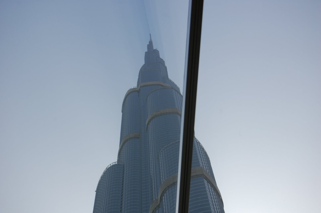 Burj Khalifa Dubai 4