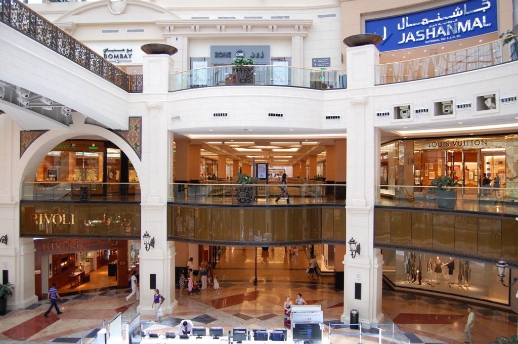 Mall of the Emirates 5
