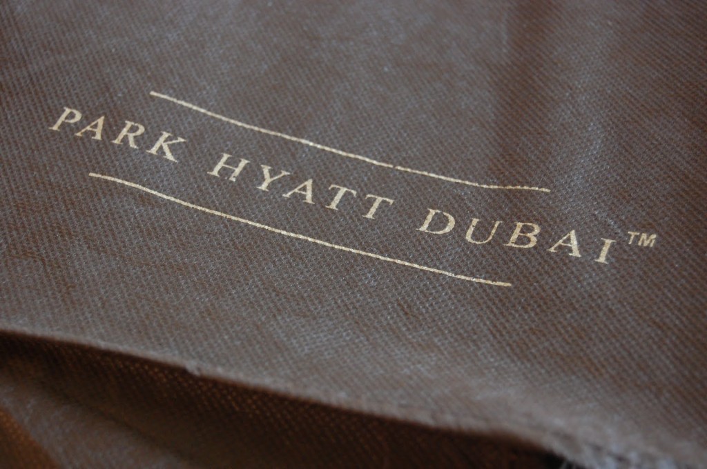 Park Hyatt Dubai 9