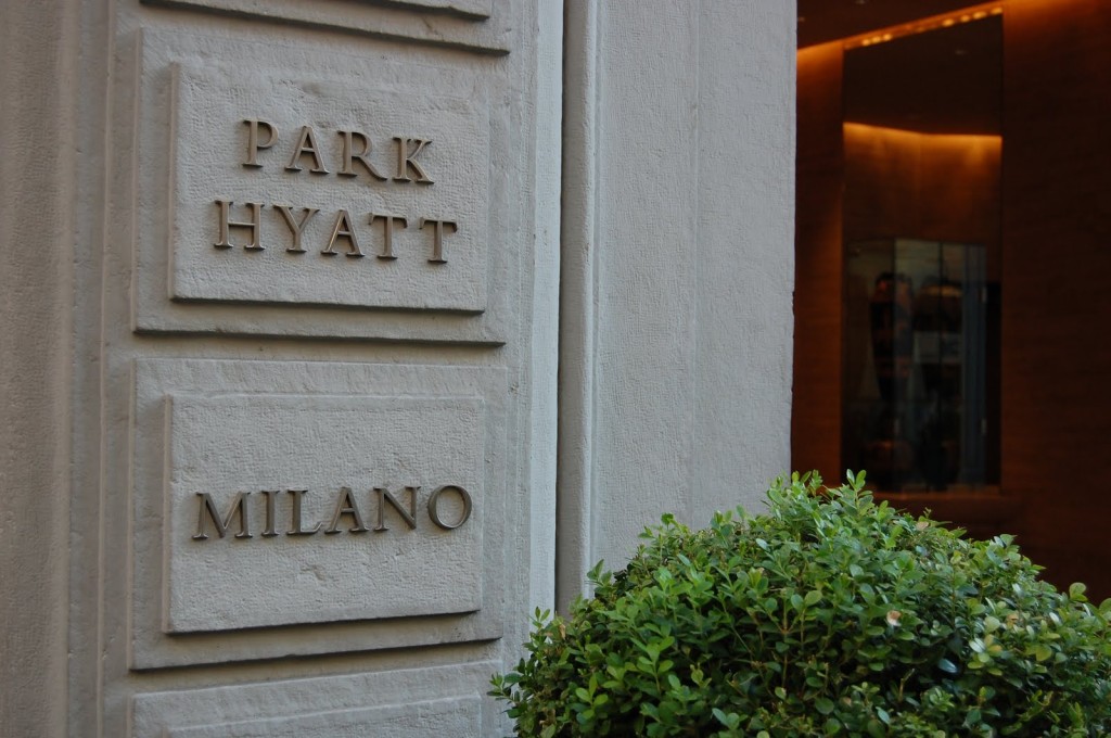 Park Hyatt Milan 21