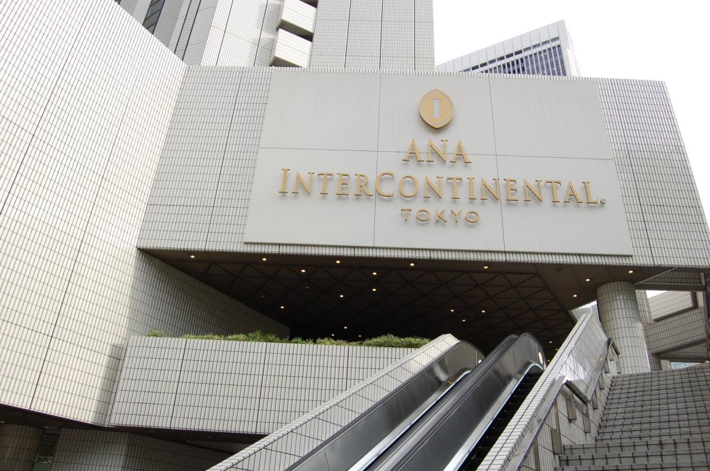 Ana Intercontinental Tokyo 14