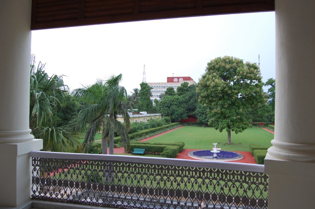 Nadesar Palace Varanasi 22