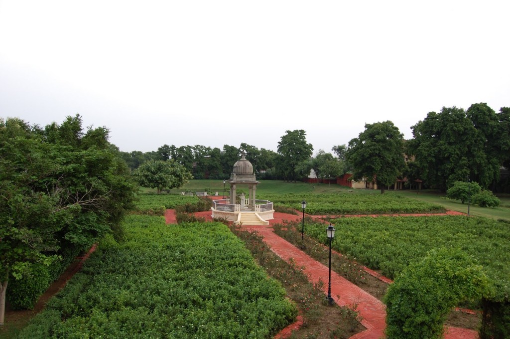 Nadesar Palace Varanasi 25