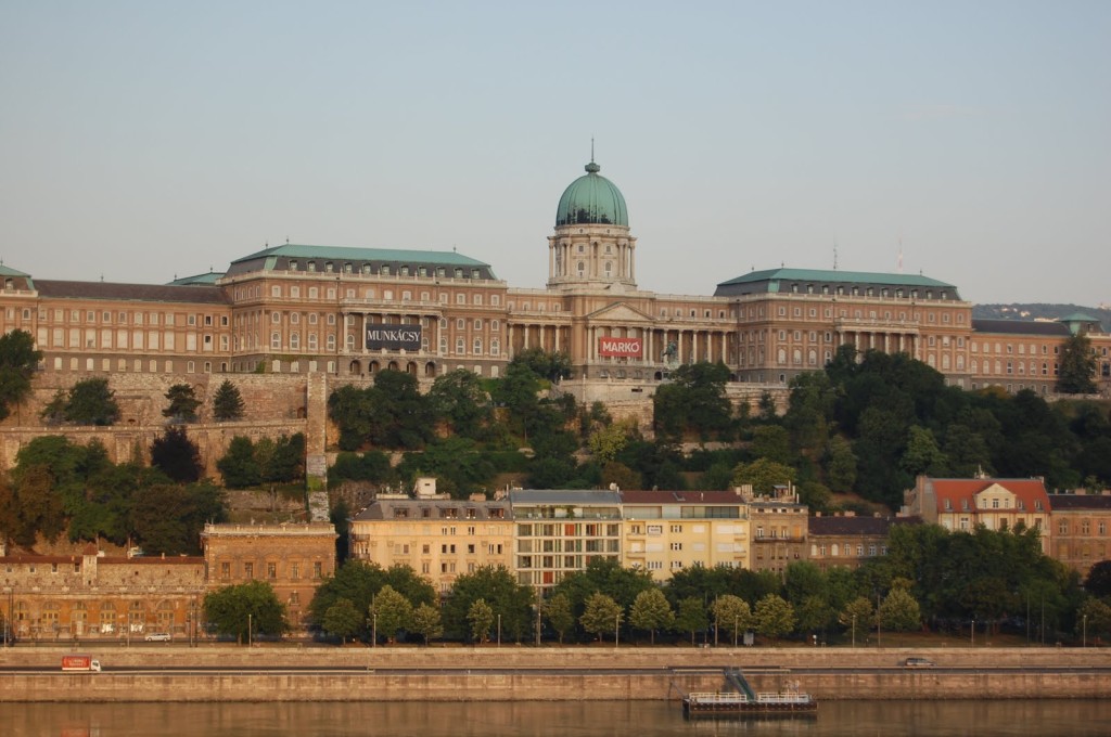 Intercontinental Budapest 17