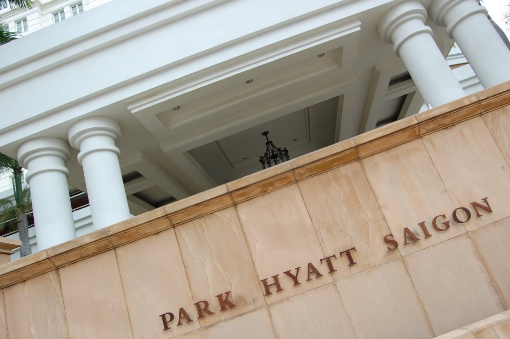 Park Hyatt Saigon 32