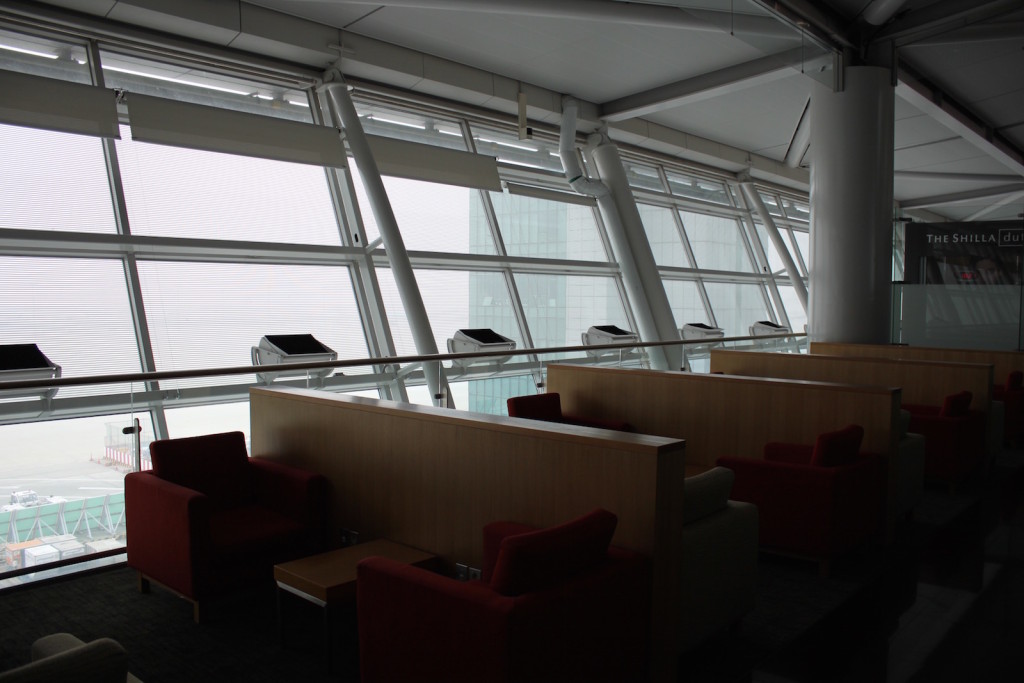 CathayPacificLoungeSeoul4