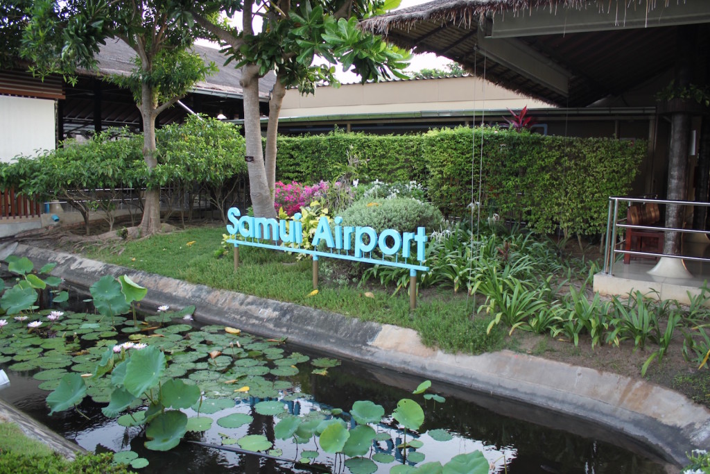 FlughafenKoSamui5