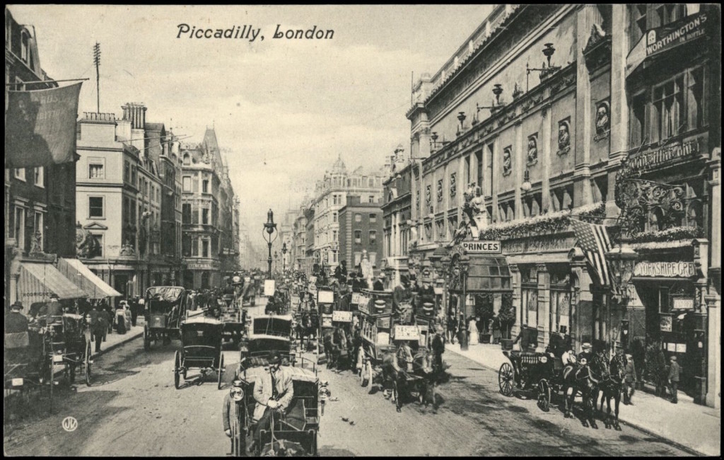 London, Picadilly