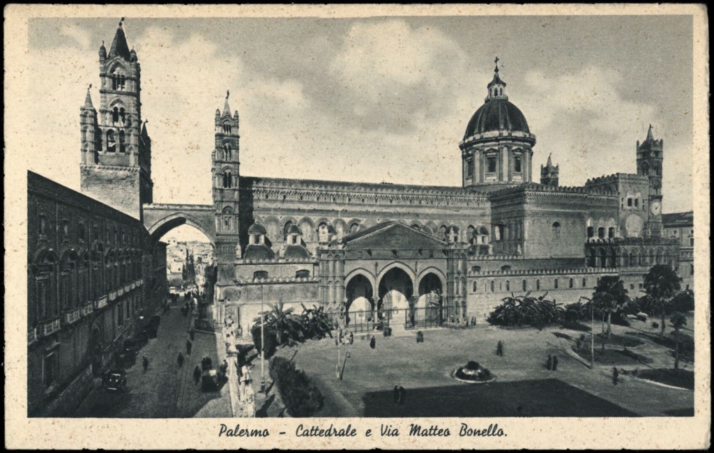 Palermo, Via Matteo Bonello