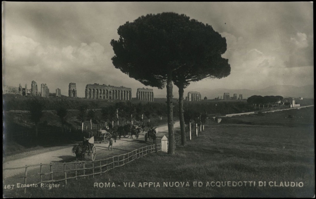Roma, Via Appia Nuova
