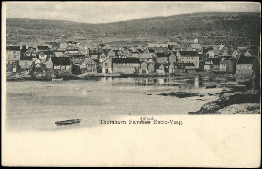 Thorshavn