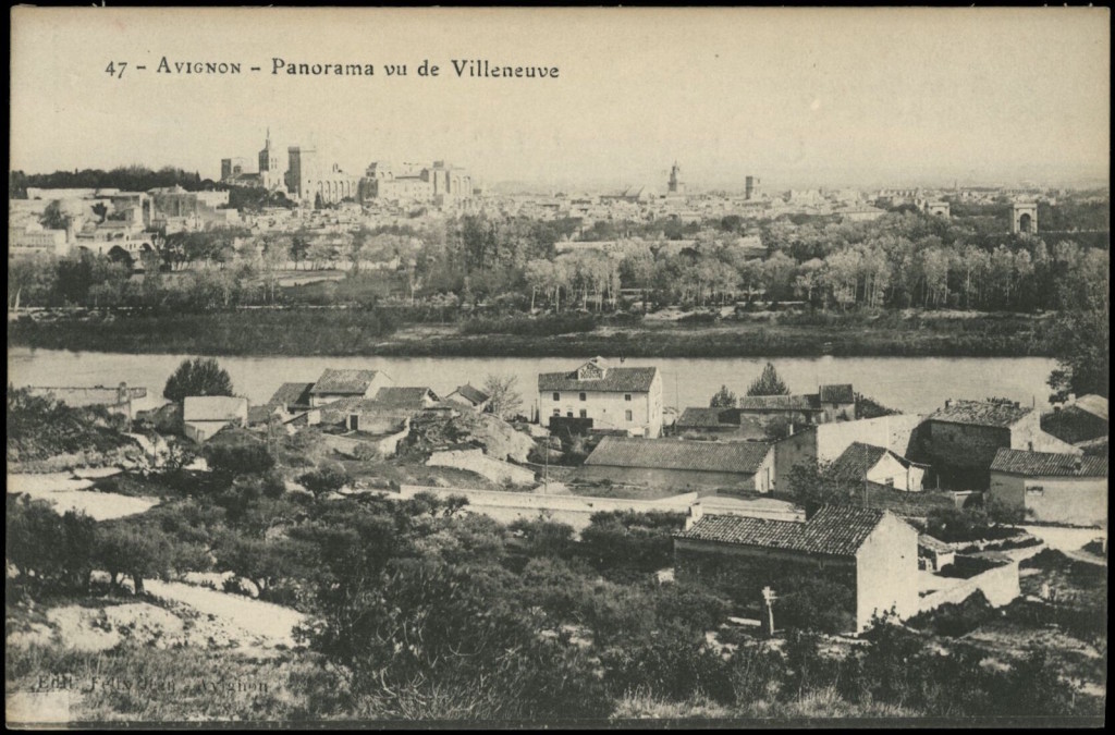 Avignon, Villeneuve