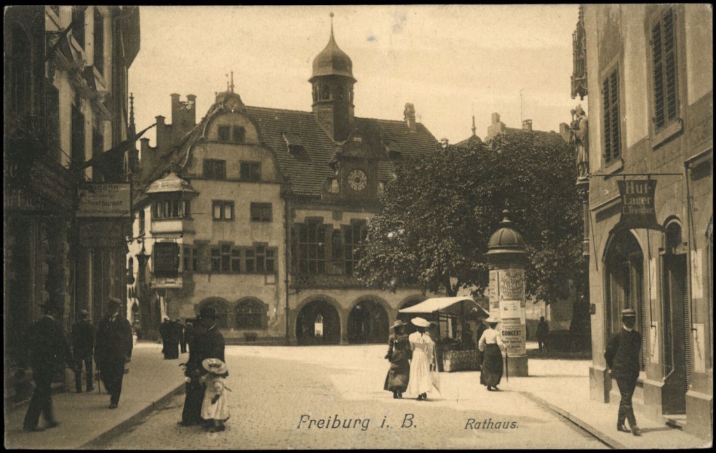 Freiburg i. Br.