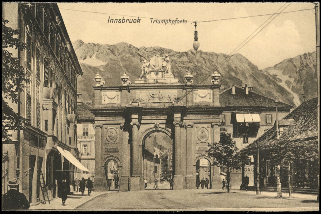 Innsbruck, Mariabrunn
