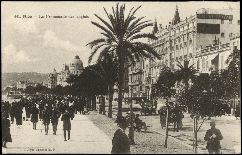 Nice, Promenade des Anglais