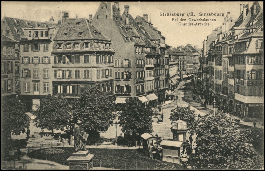 Strassburg i./E.