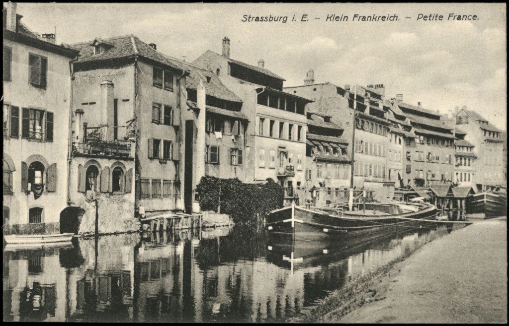 Strassburg i. E.