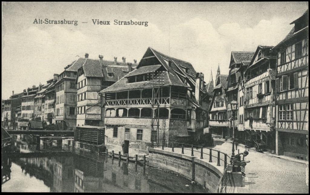 Alt-Strassburg