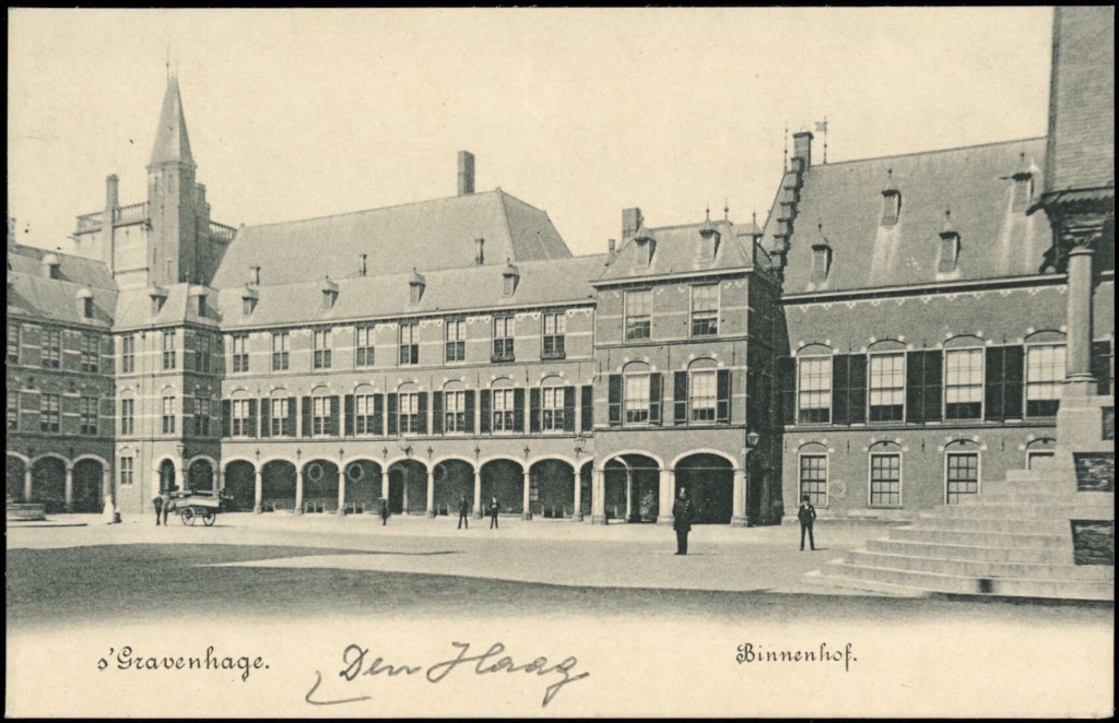 's-Gravenhage, Binnenhof