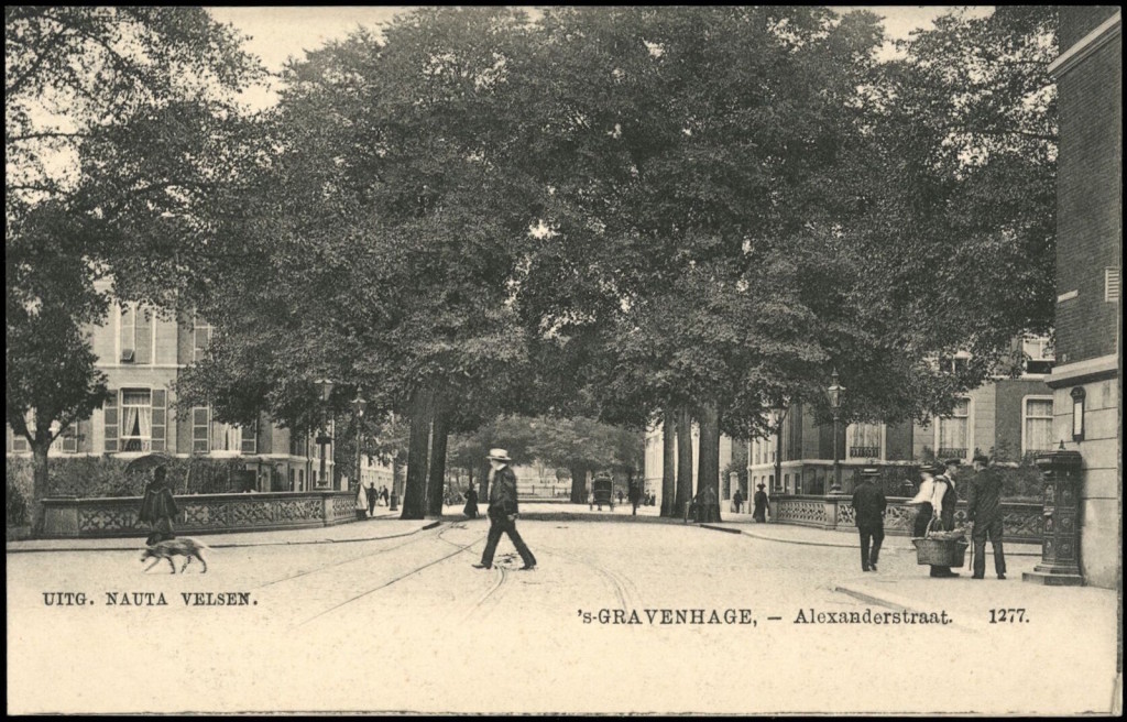 's-Gravenhage, Alexanderstraat