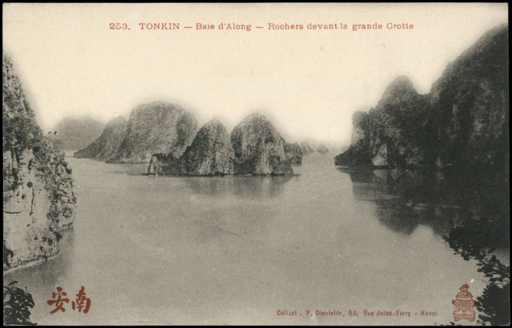 Tonkin, Vinh Ha Long