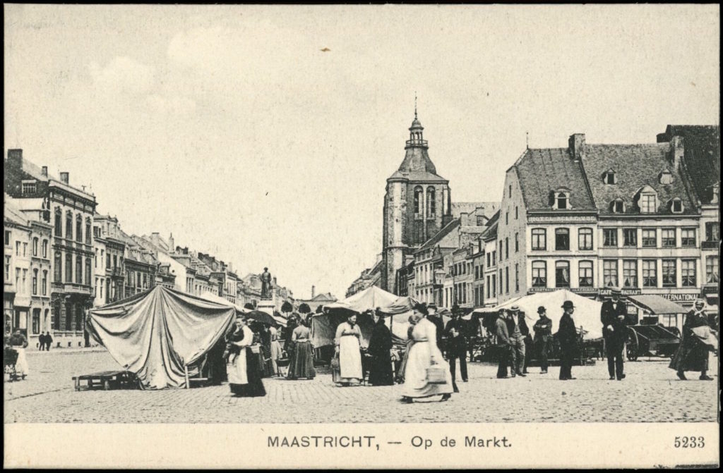 Maastricht, Markt