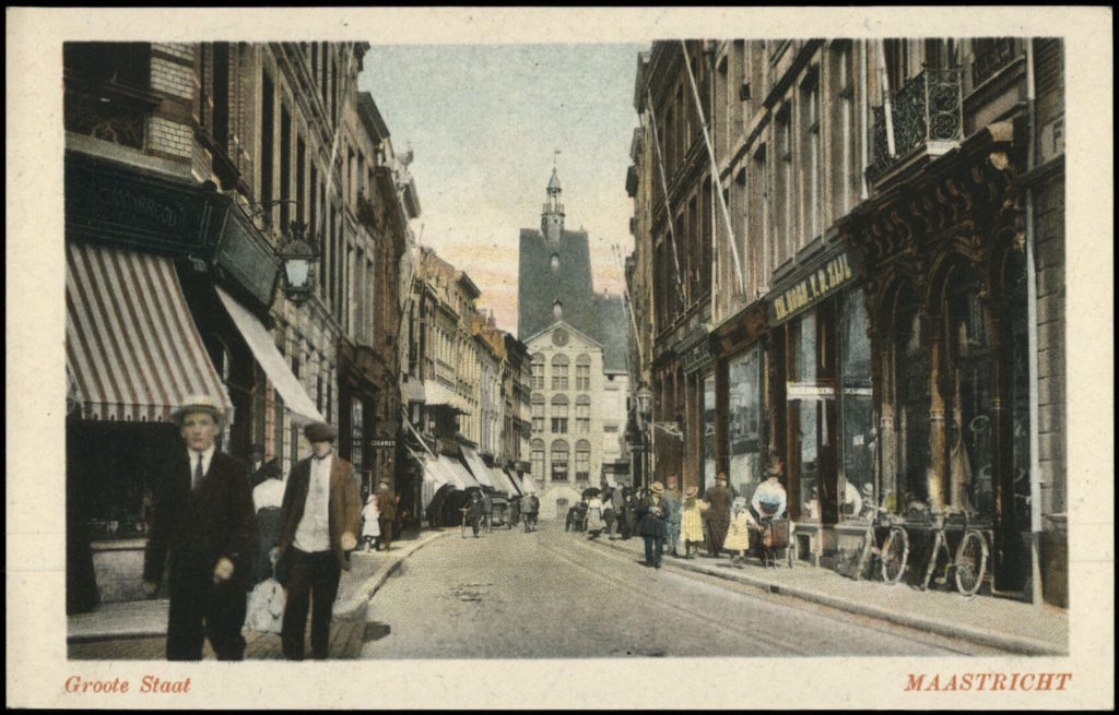 Maastricht, Groote Staat