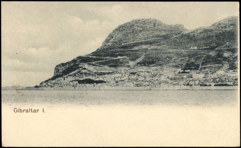 Gibraltar I.