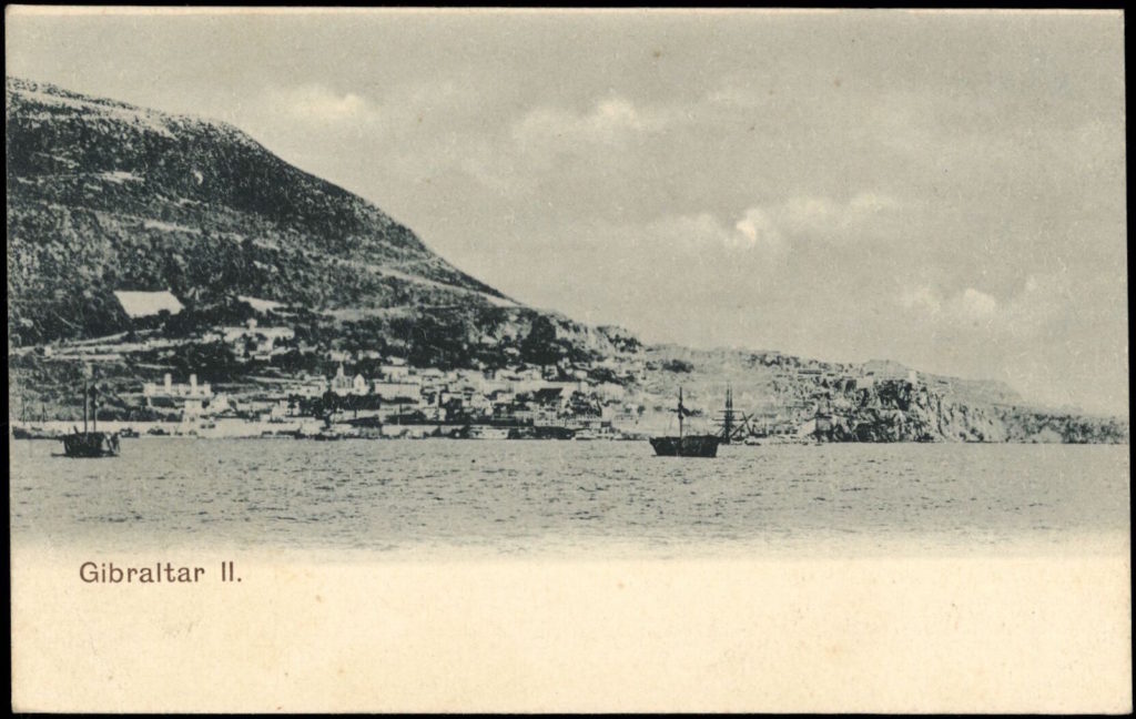 Gibraltar II.