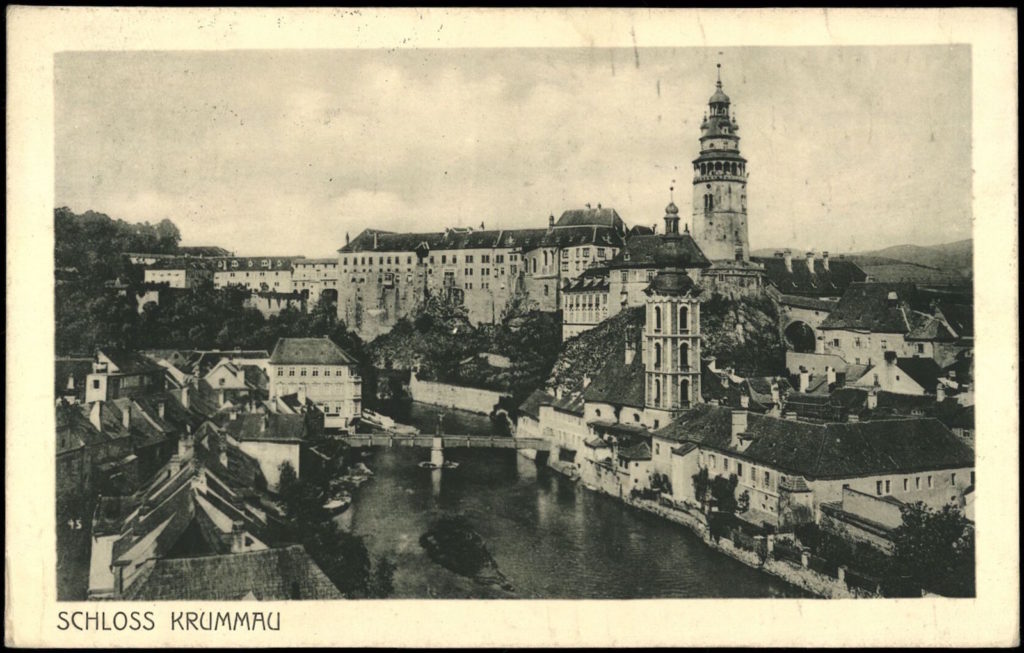 Schloss Krummau