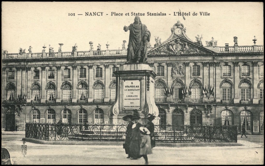 Nancy, Place Stanislas