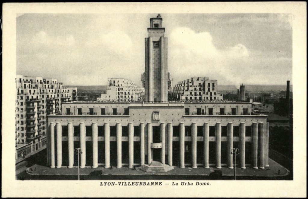 Lyon-Villeurbanne