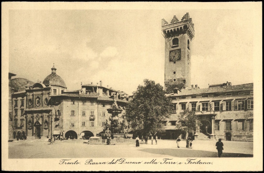 Trento, Piazza del Duomo