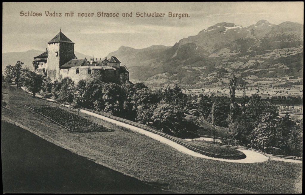 Schloss Vaduz