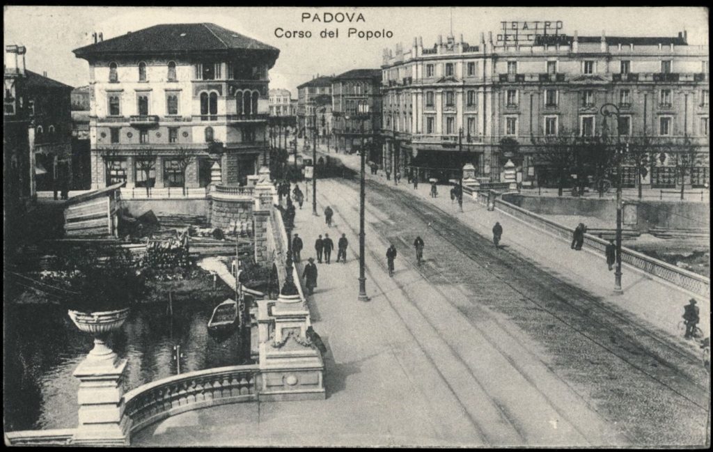 Padova, Corso del Popolo