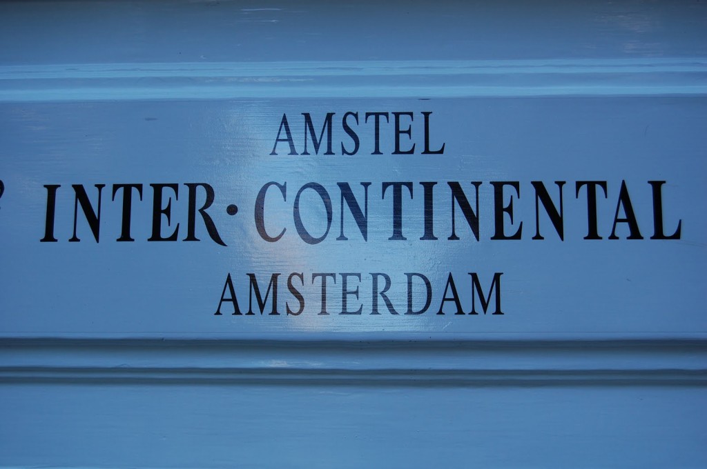 Intercontinental Amsterdam Amstel 1