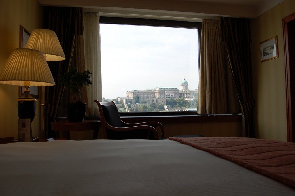 Intercontinental Budapest Suite 1