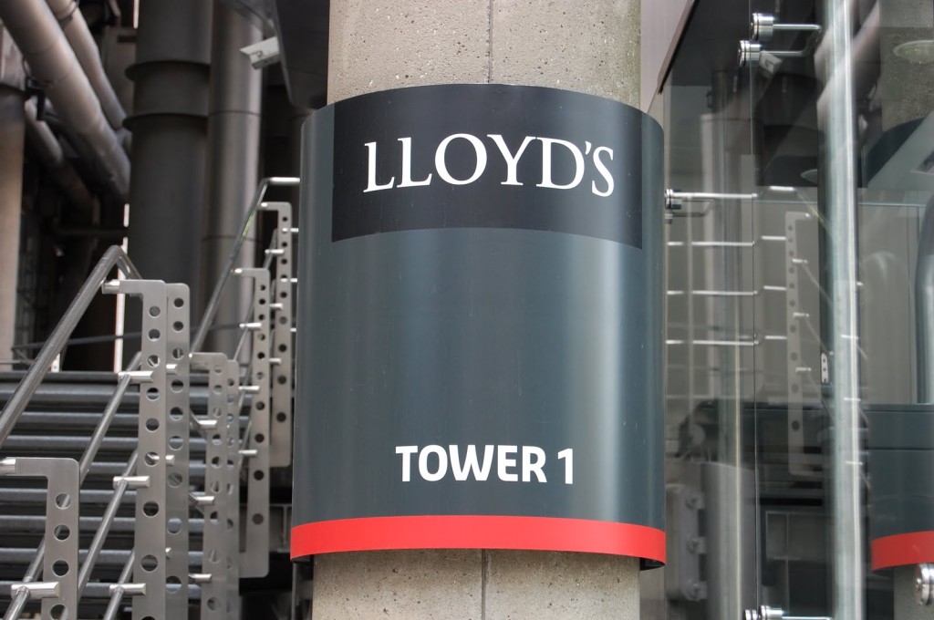 London Lloyds Building 2
