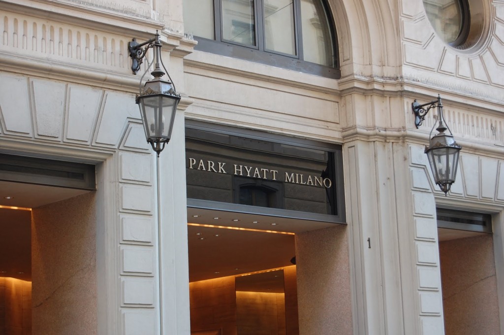 Park Hyatt Milan 18