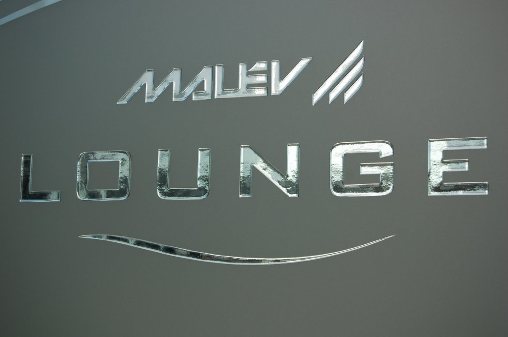 Malev Lounge Budapest 1